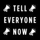 Tell Everyone Now by Steven Colborne (MP3 album)