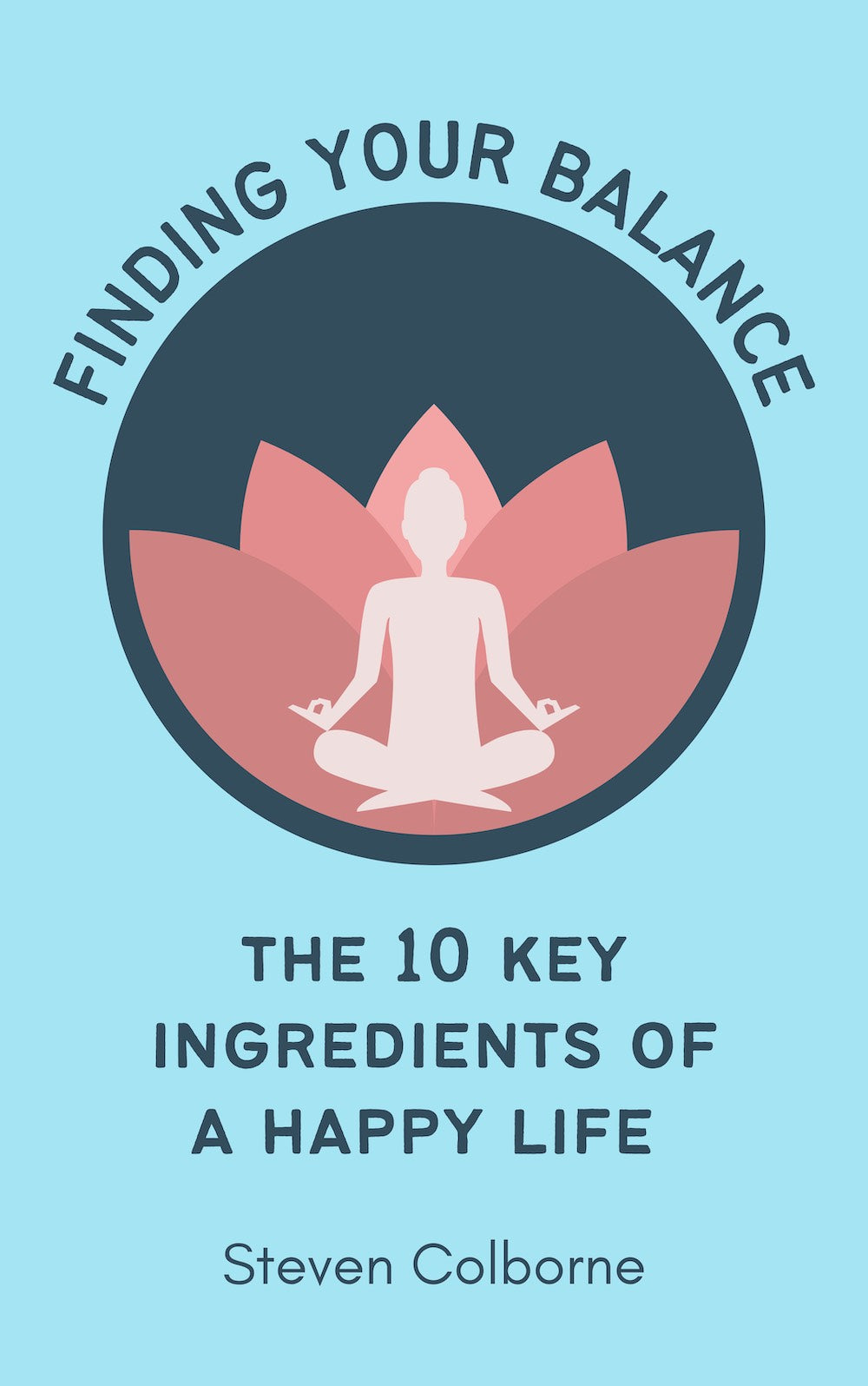 Finding Your Balance: The 10 Key Ingredients of a Happy Life (eBook)